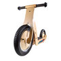 Voir la diapositive 3 : Eureka Toys EUREKA Acrobat Wooden Step Bike, 2 in 1