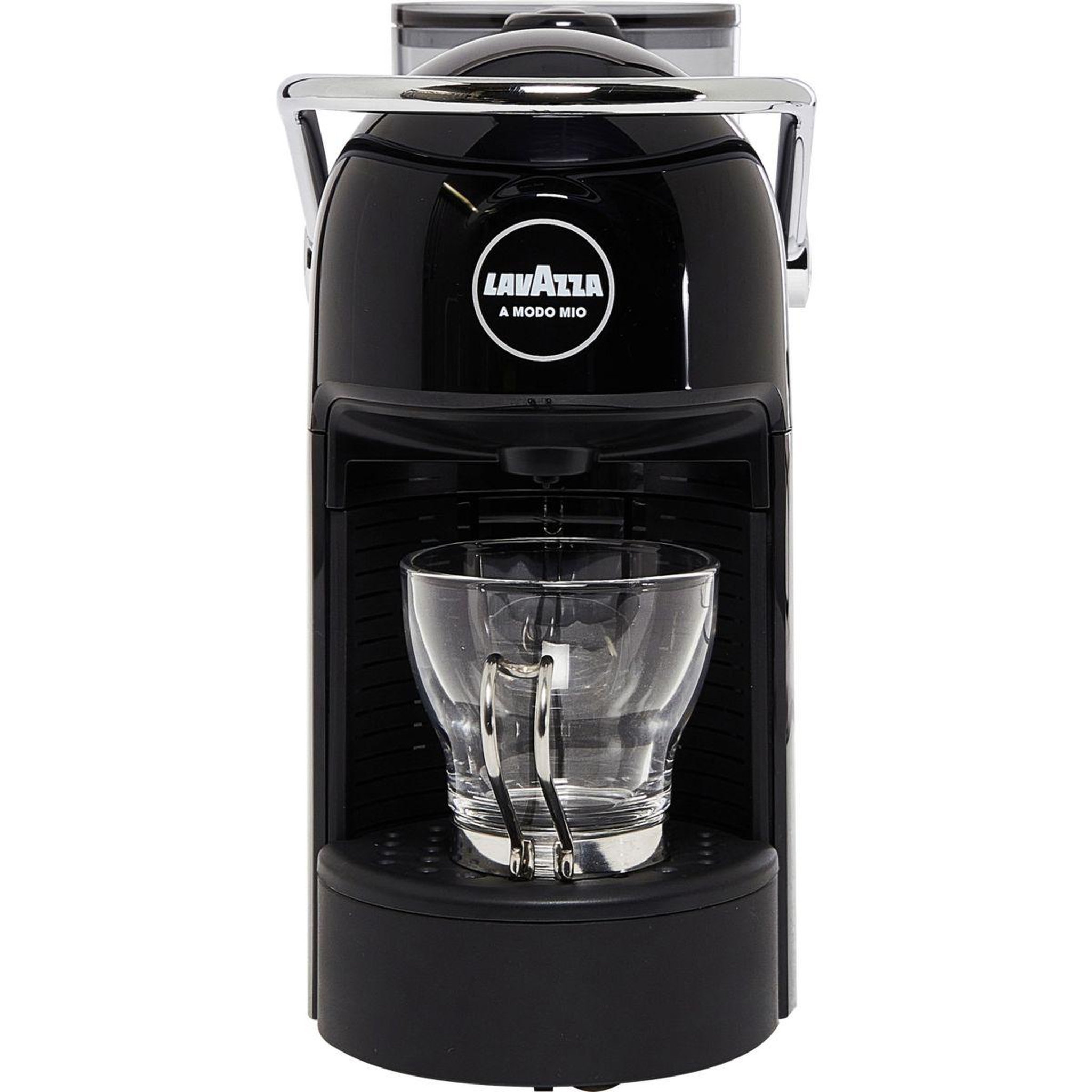 Voir la diapositive 2 : LAVAZZA Cafetière à dosette Jolie Evo noire