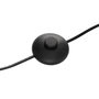 Voir la diapositive 2 : ATMOSPHERA Lampadaire Design  Jule  151cm Noir