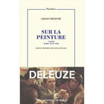 SUR LA PEINTURE. COURS MAI-JUIN 1981, Deleuze Gilles