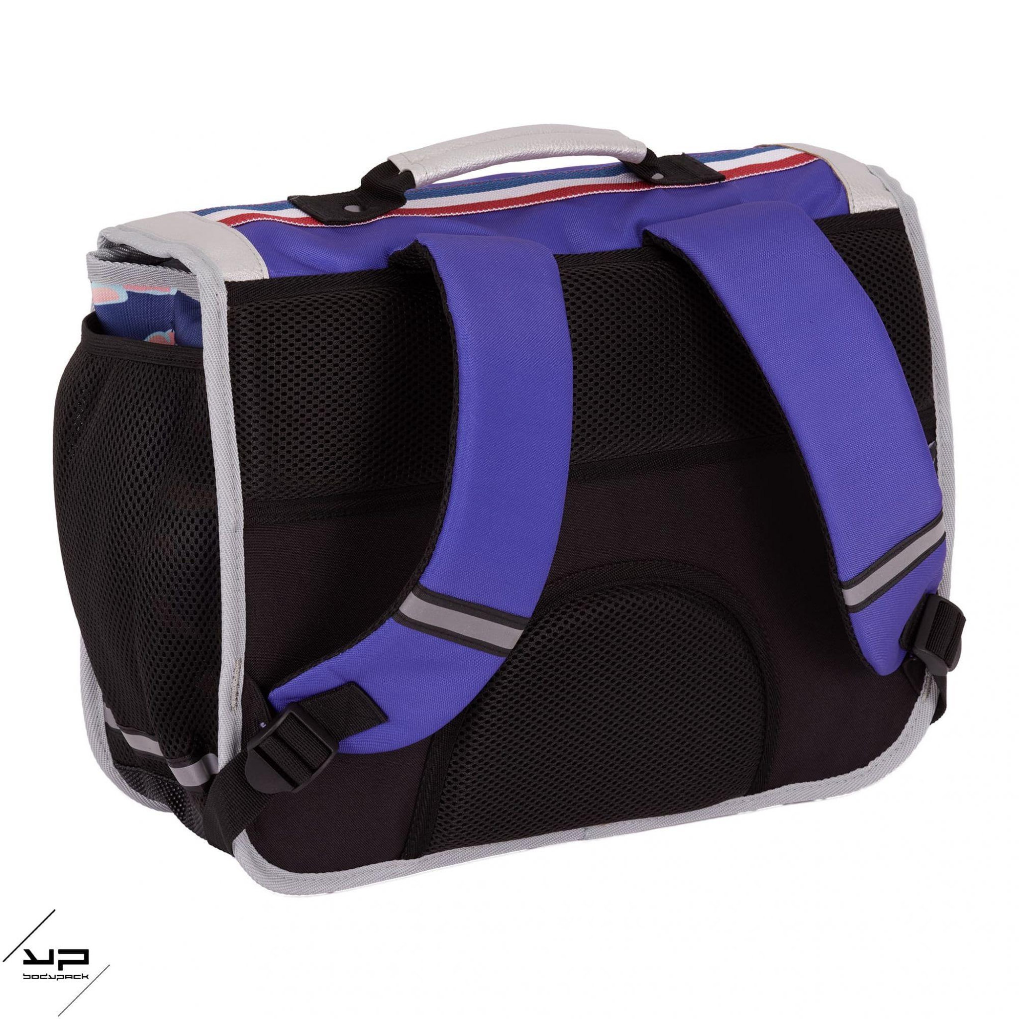 Voir la diapositive 3 : BODYPACK BODYPACK Cartable 38 cm recyclé Licorne