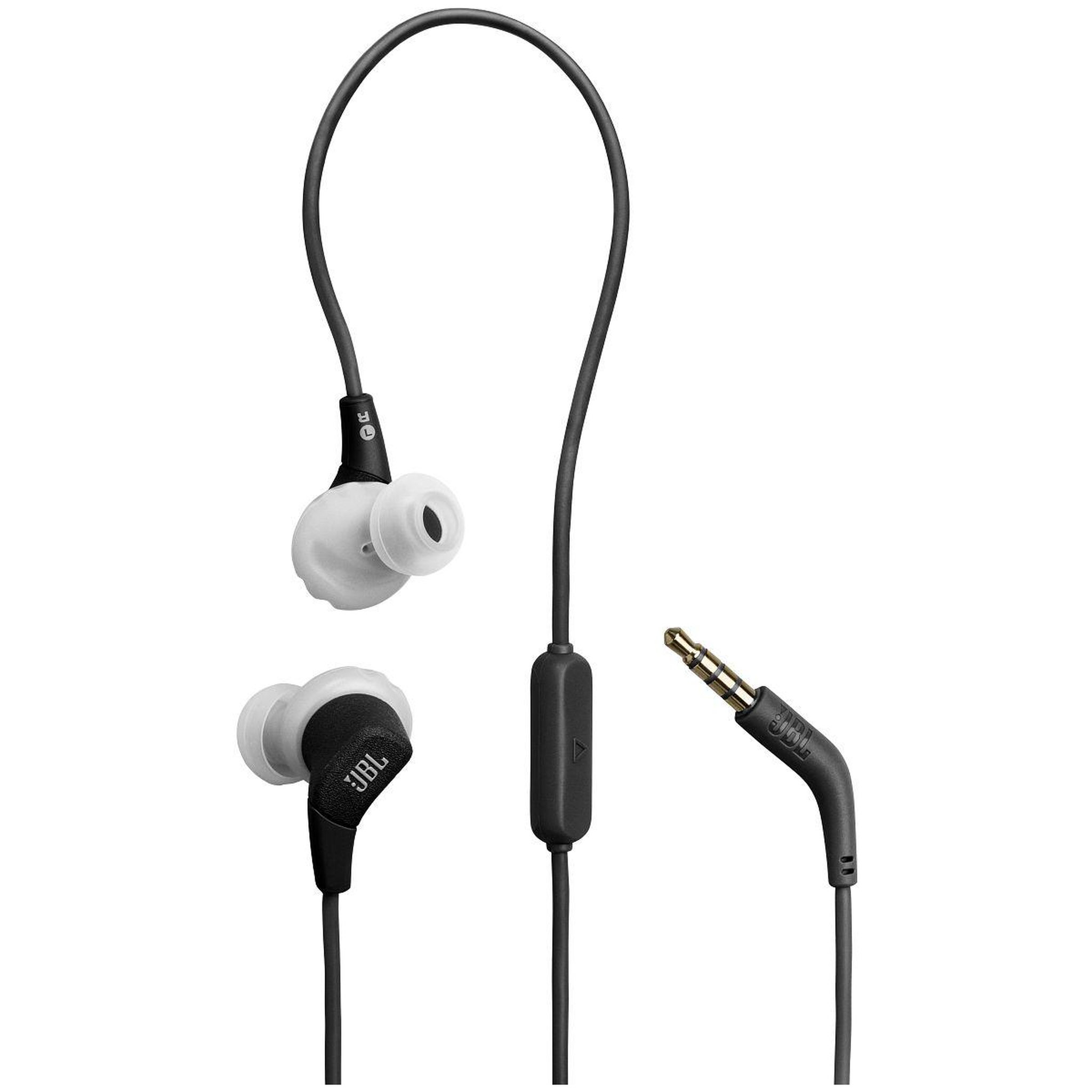 JBL Ecouteurs sport endurance run 3 noir