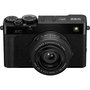 Voir la diapositive 4 : FUJIFILM Appareil photo Hybride X-E5 Black + XF 23mm