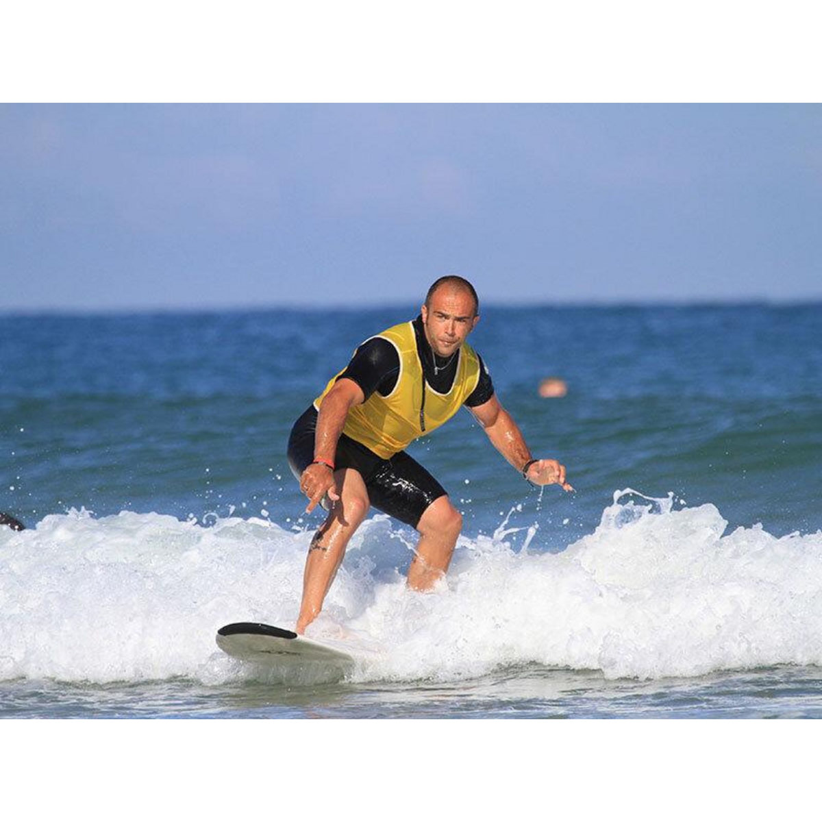 Smartbox 2 cours de surf et 2 jours de location de matériel dans les Landes - Coffret Cadeau Sport & Aventure