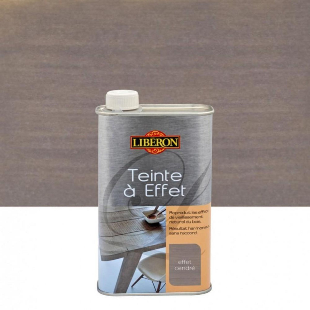 Liberon Teinte à effet LIBERON, 0.5 l, effet cendré