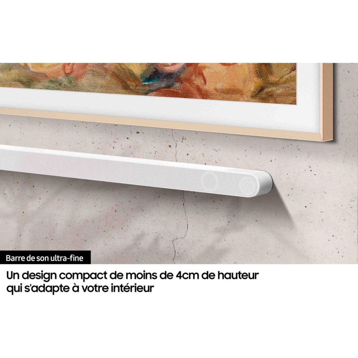 Samsung Barre de son HW-S811D