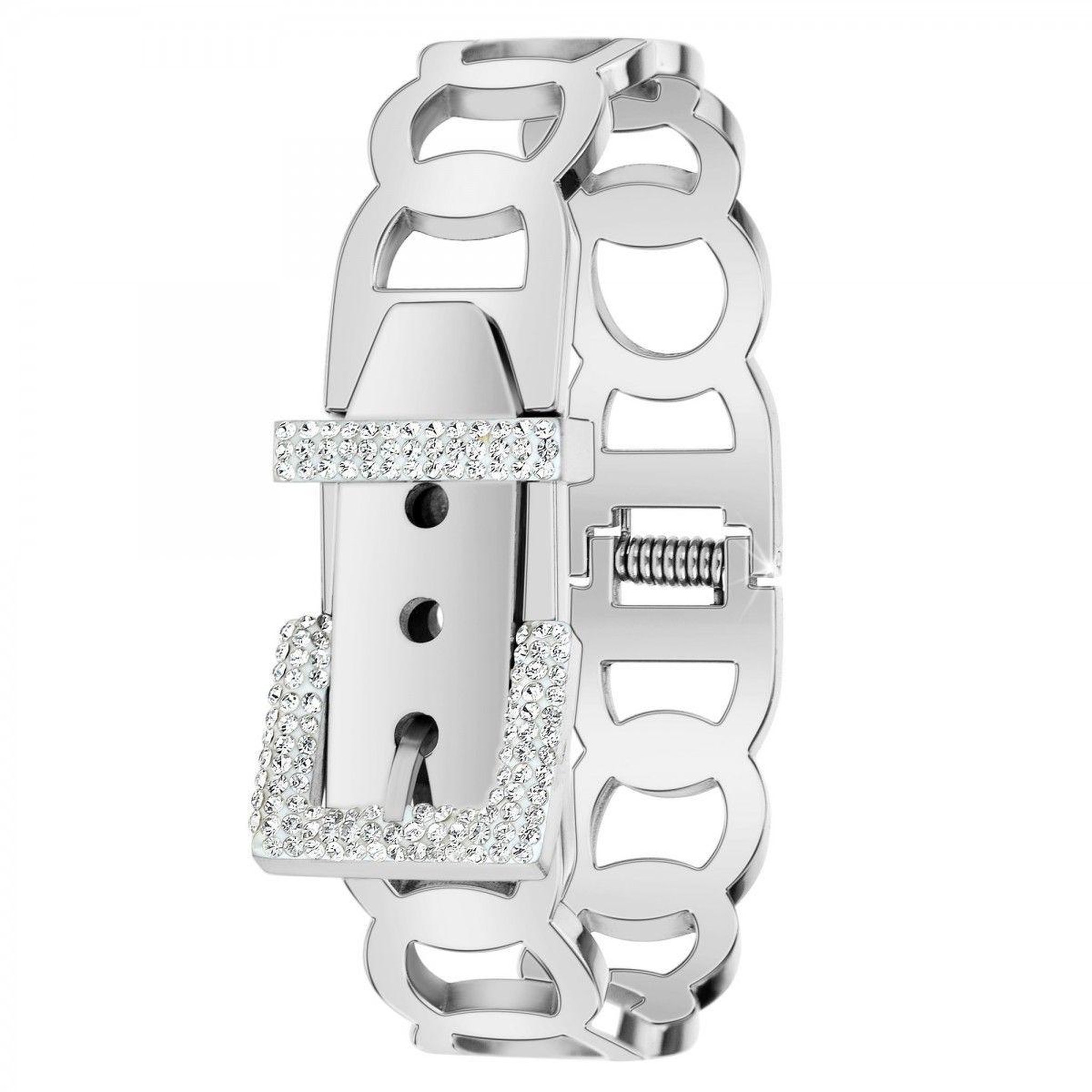 Voir la diapositive 1 : SC CRYSTAL Bracelet ceinture par SC Crystal orné de Cristaux scintillants