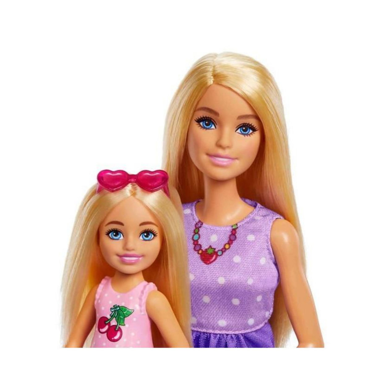 BARBIE COFFRET BARBIE ET CHELSEA