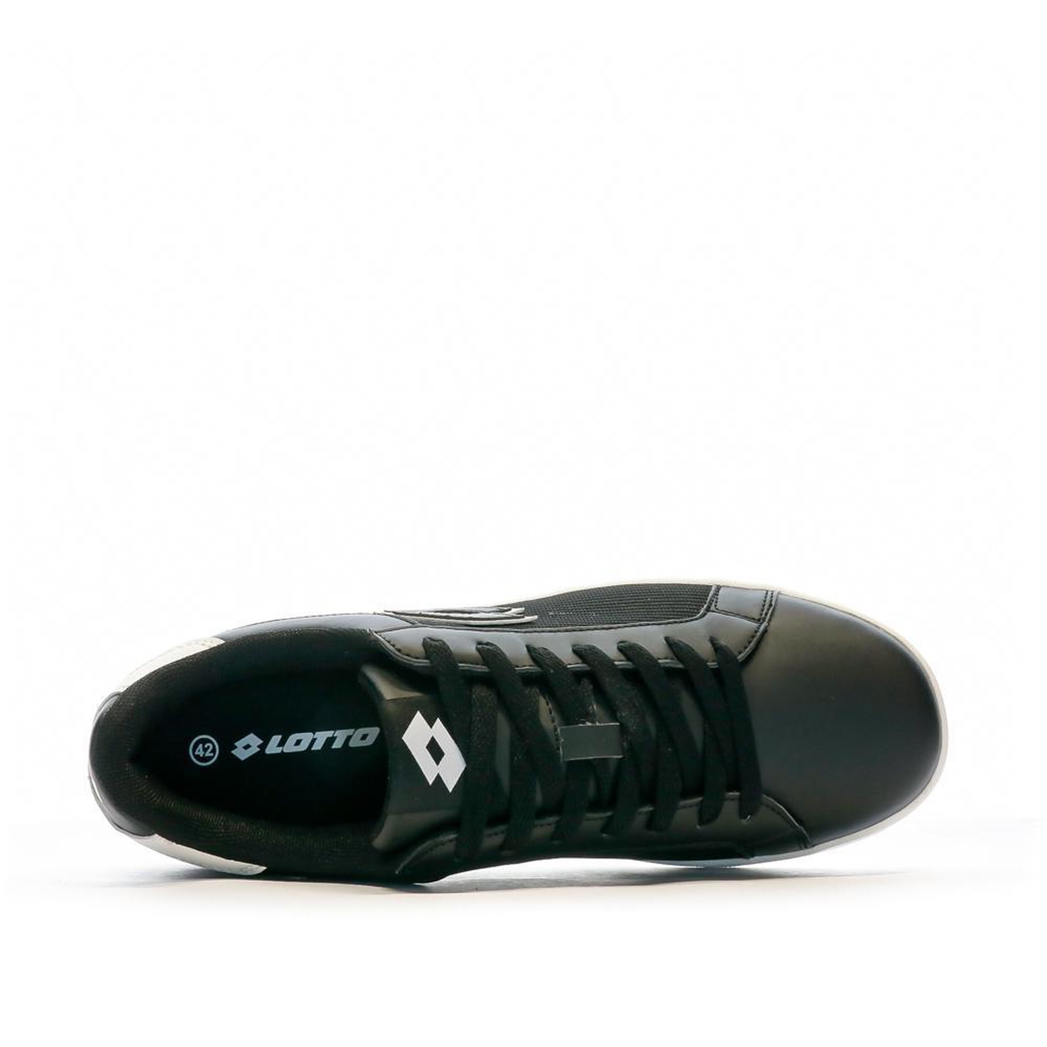 Voir la diapositive 4 : LOTTO Baskets  Homme Lotto 1973 Evo