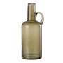 Voir la diapositive 1 : Paris Prix Vase Design avec Anse  Blognac  32cm Vert