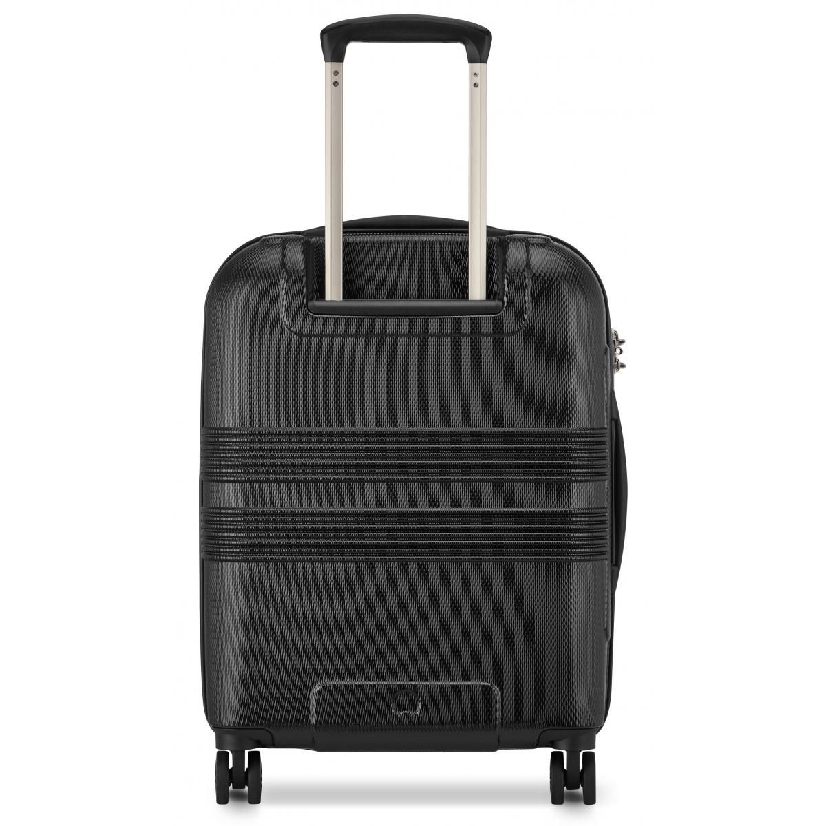 Delsey Valise cabine rigide Flanerie Se Polycarbonate TSA