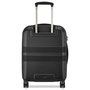Voir la diapositive 3 : Delsey Valise cabine rigide Flanerie Se Polycarbonate TSA