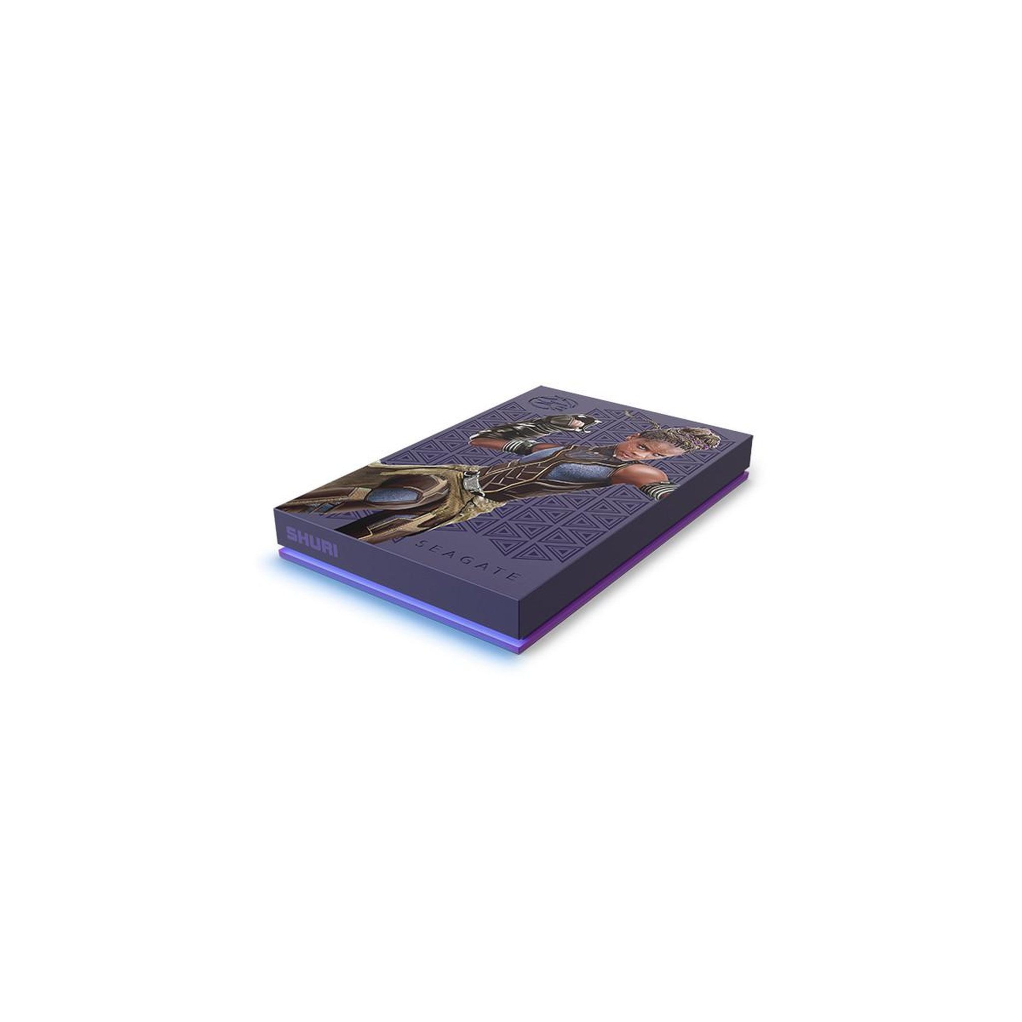 Voir la diapositive 3 : Seagate Seagate Shuri disque dur externe 2 To 3.2 Gen 1 (3.1 Gen 1) Noir