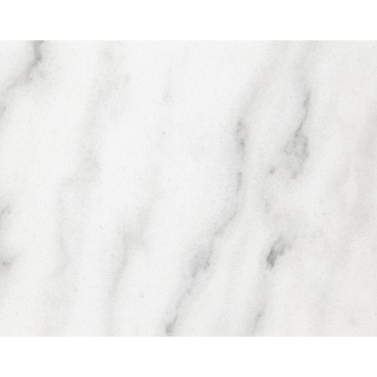 LISA DESIGN Ezaro - table basse ronde - 52 cm - plateau en marbre - pieds en acier