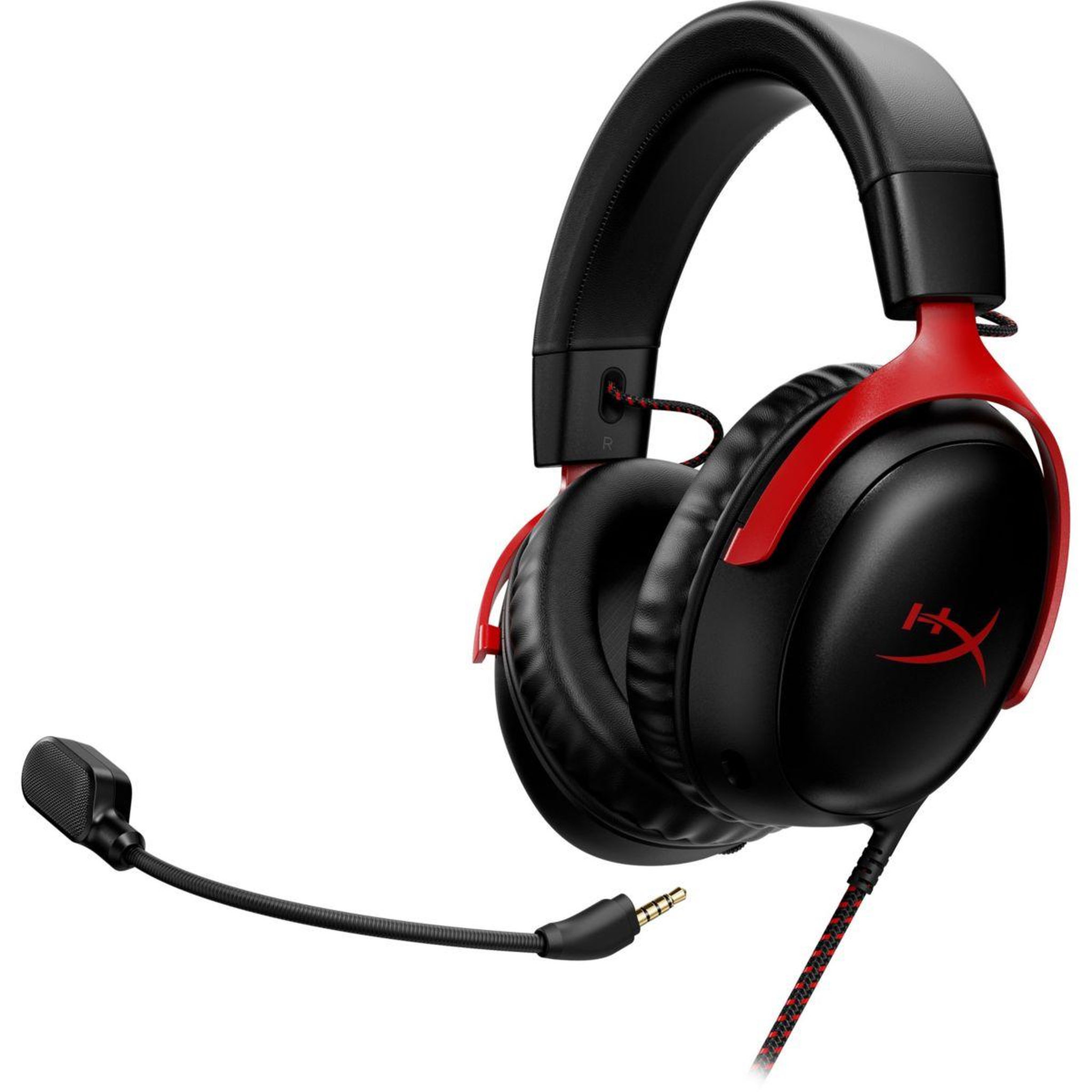 Voir la diapositive 2 : HyperX Casque gamer Cloud III BLK-ED GAM HS