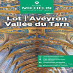 LOT, AVEYRON, VALLEE DU TARN. EDITION 2025, Michelin