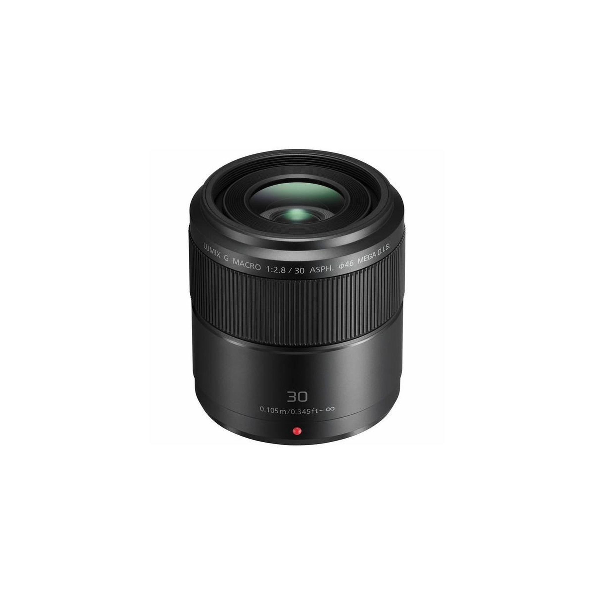 Voir la diapositive 2 : PANASONIC Panasonic lumix g macro 30mm / f2.8 asph. / mega o.i.s. Slr objectif macro noir