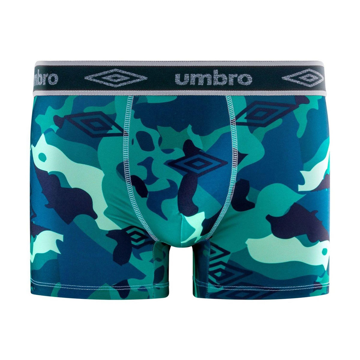 UMBRO Lot de 3 boxers homme Pur Kamo