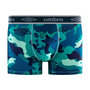 Voir la diapositive 3 : UMBRO Lot de 3 boxers homme Pur Kamo