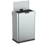 Voir la diapositive 4 : Kitchen move Poubelle automatique 60l inox - bat-d650