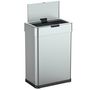 Voir la diapositive 4 : Kitchen move Poubelle automatique 60l inox - bat-d650