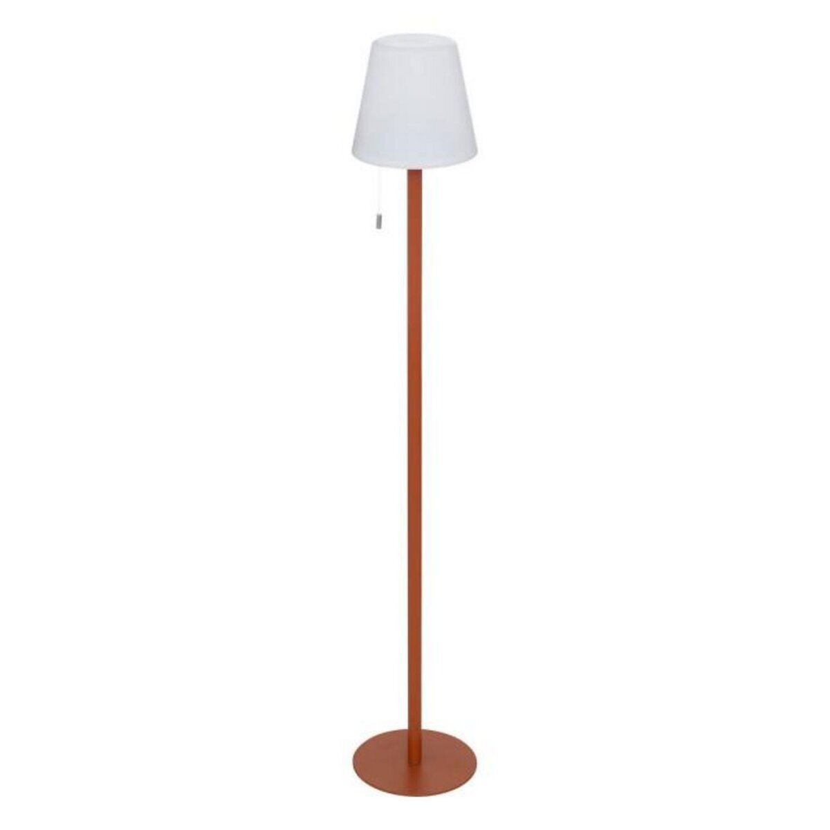 Paris Prix Lampadaire d'Extérieur  Zack  108cm Ambre