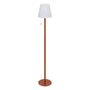 Voir la diapositive 1 : Paris Prix Lampadaire d'Extérieur  Zack  108cm Ambre