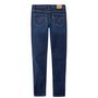 Voir la diapositive 2 : Levi's Jean  Brut Fille Levi's 4EE356