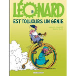LEONARD TOME 2 : LEONARD EST TOUJOURS UN GENIE, De Groot