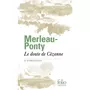 LE DOUTE DE CEZANNE ET AUTRES TEXTES, Merleau-Ponty Maurice