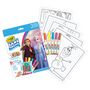Voir la diapositive 2 : GOLIATH Coloriage magique - Kit Color Wonder - Reine des Neiges 2