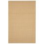 Voir la diapositive 2 : VIDAXL Tapis Sisal naturel 66x100 cm