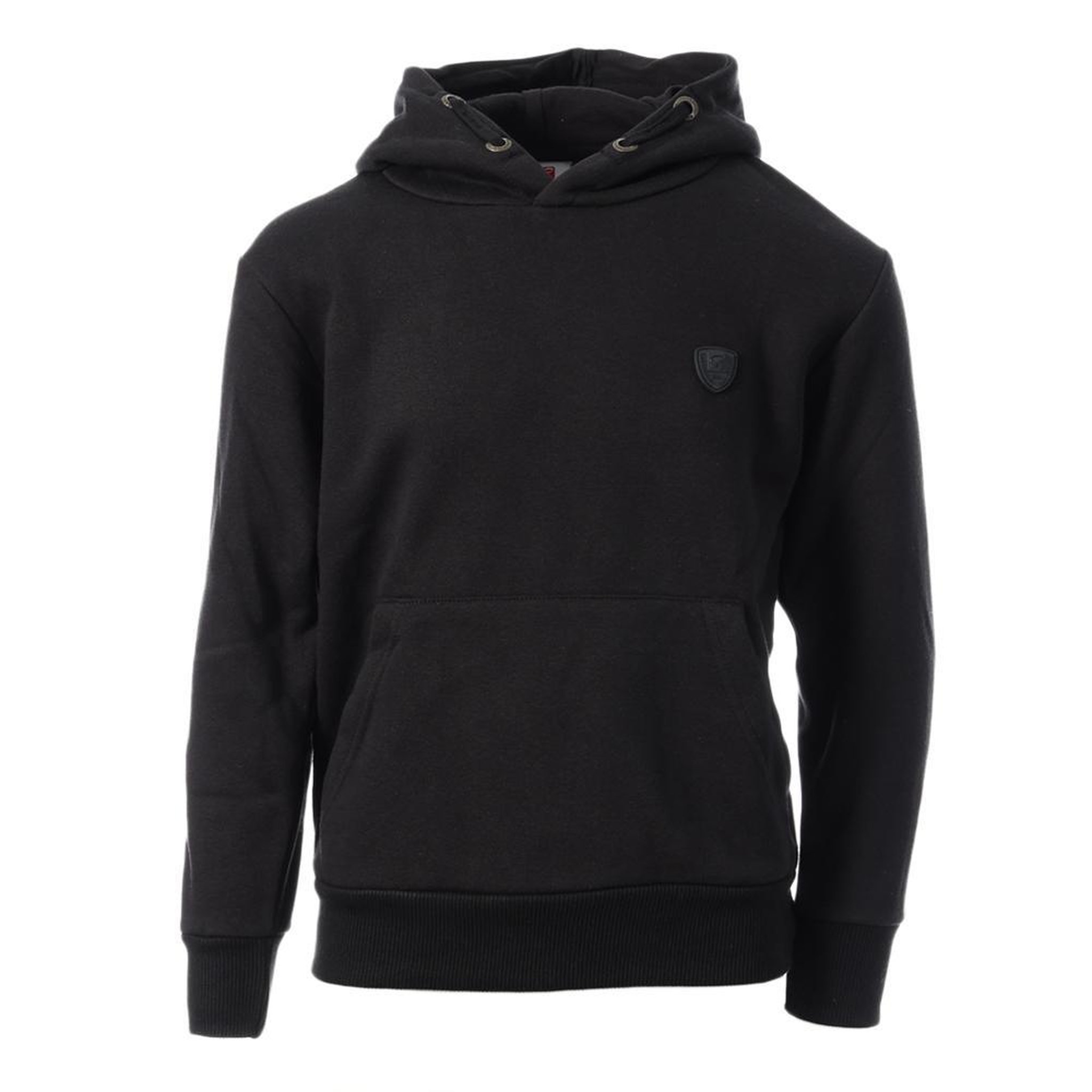 REDSKINS Sweat à Capuche Noir Garçon Redskins Makit-jr. Coloris disponibles : Noir
