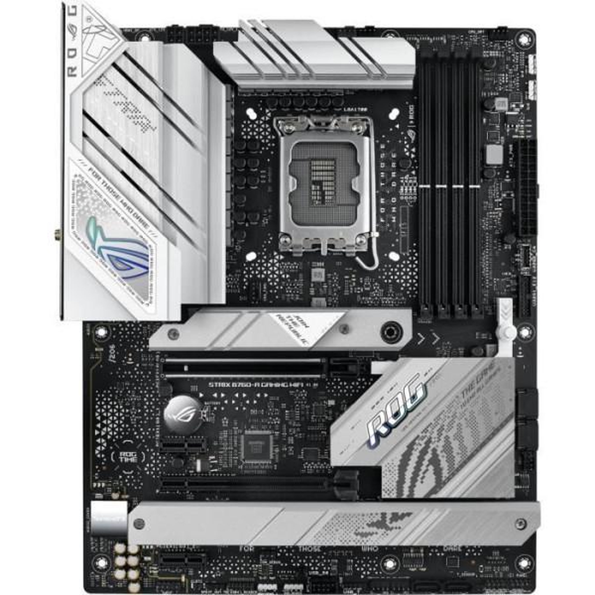 ASUS Carte mere - ASUS - ROG STRIX B760-A GAMING WIFI - Intel B760 LGA 1700 ATX