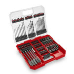 Einhell COFFRET XL MIXTE IMPACT 95 PCS
