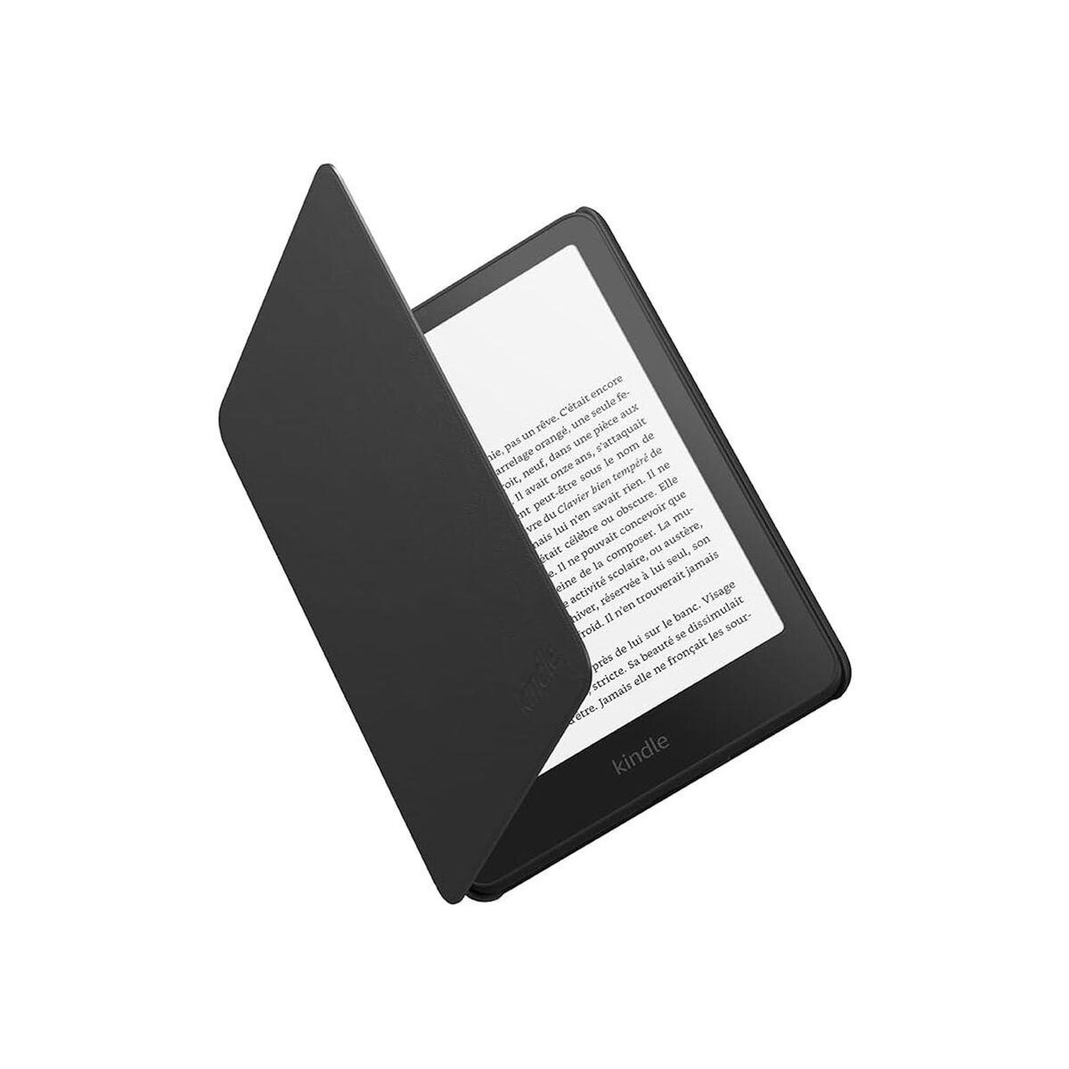 AMAZON Housse Kindle Paperwhite/Colorsoft-Noir végétal