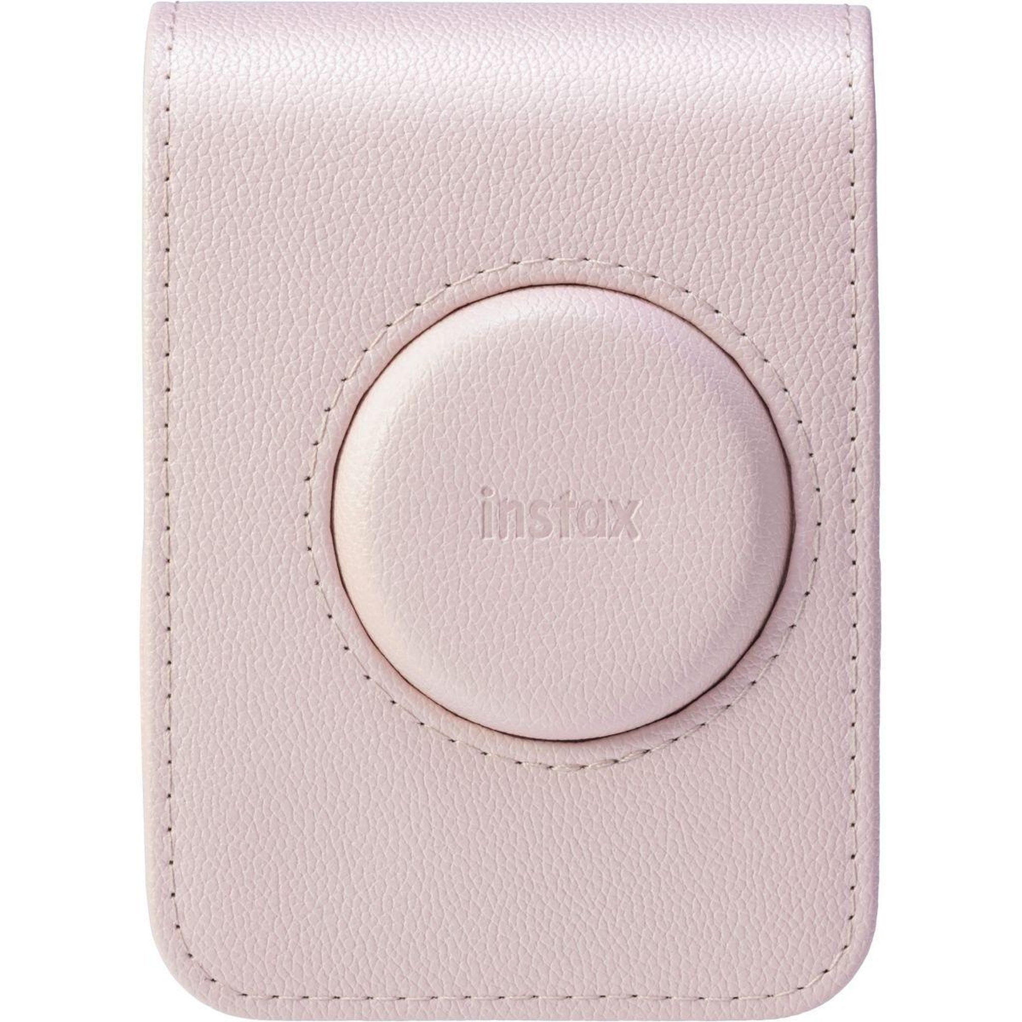 Voir la diapositive 2 : FUJIFILM Housse intax mini evo rose