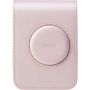 Voir la diapositive 2 : FUJIFILM Housse Intax mini Evo Rose