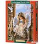 Voir la diapositive 2 : Castorland Puzzle 1500 pièces : Sandra Kuck : Tendre amour