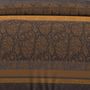 Voir la diapositive 3 : SOLEIL D'OCRE Parure housse de couette en coton 57 fils CACHEMIRE, par Soleil d'Ocre