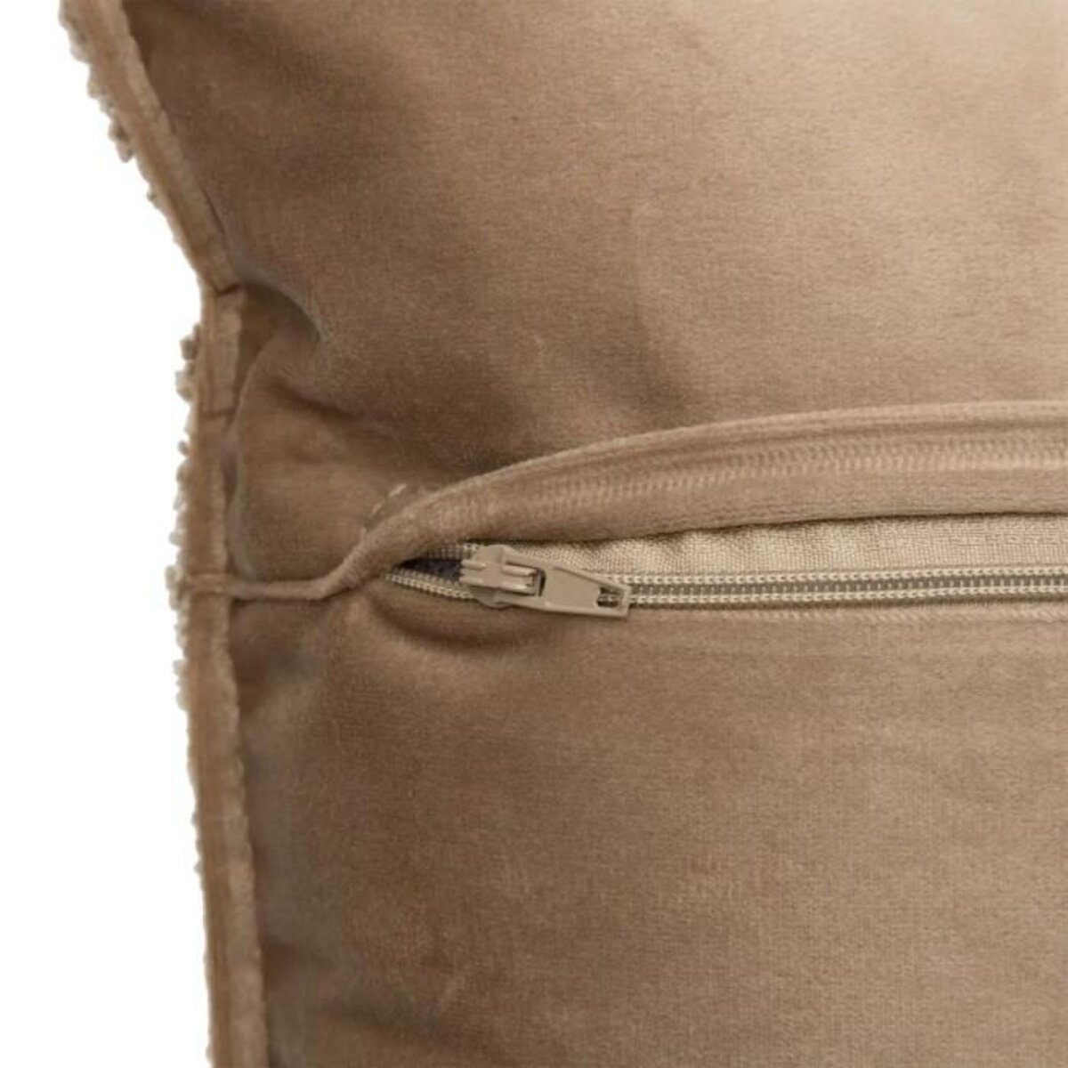 ATMOSPHERA Coussin Déco Bouclette  Soana  45x45 Lin