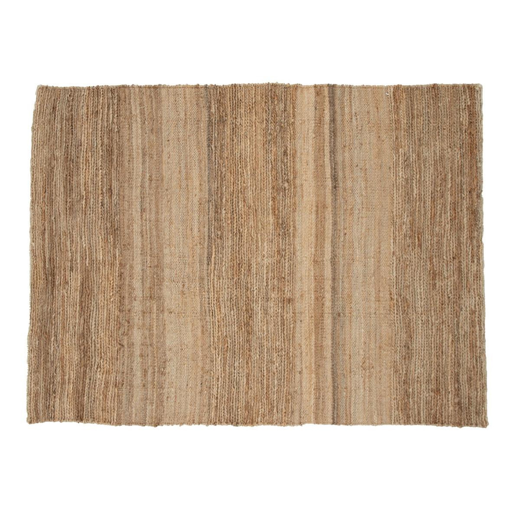 Voir la diapositive 1 : Paris Prix Tapis Déco en Jute  Hannes  162x230cm Naturel