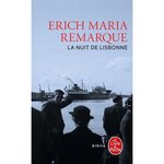 LA NUIT DE LISBONNE, Remarque Erich Maria