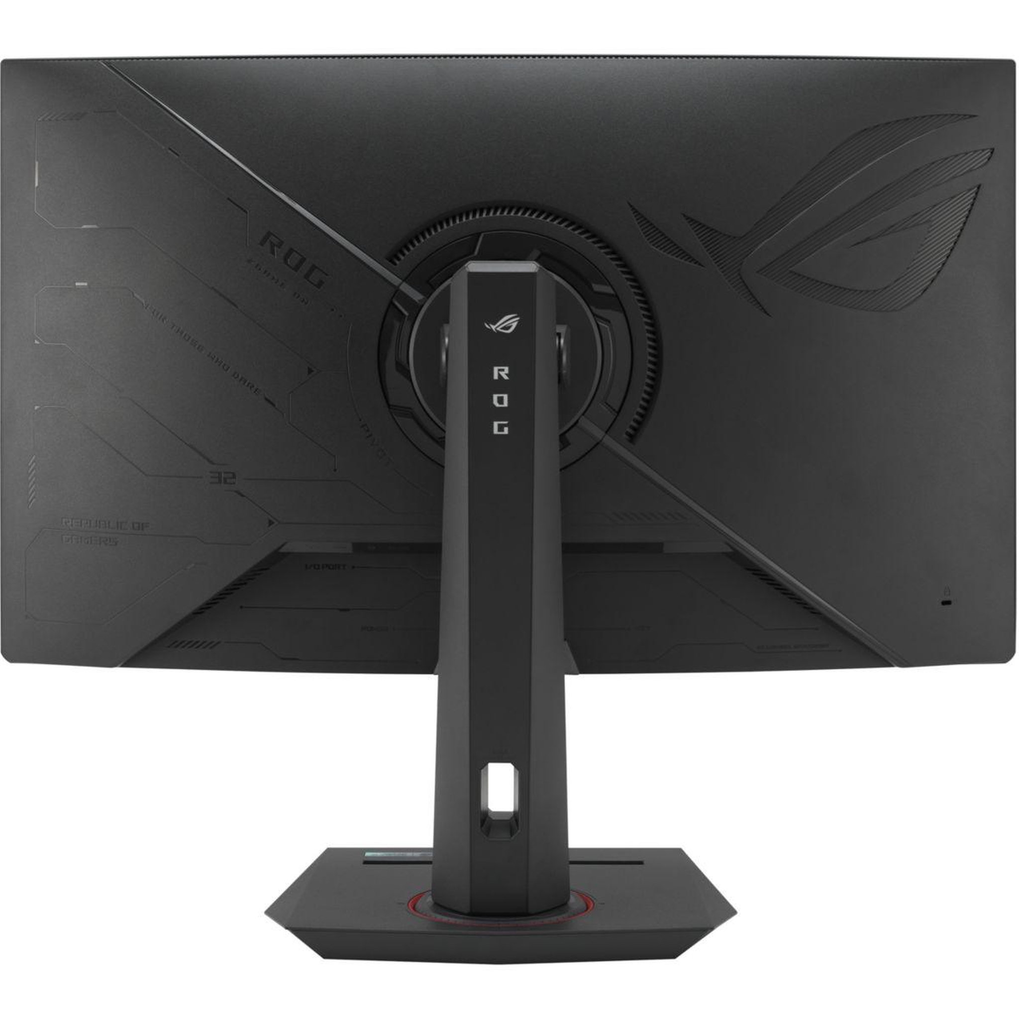 Voir la diapositive 5 : ASUS Ecran pc gamer rog xg32wcms 32  incurvé 1500r qhd 280hz fast va hdr 400 hdmi 2.1 adaptive-sync