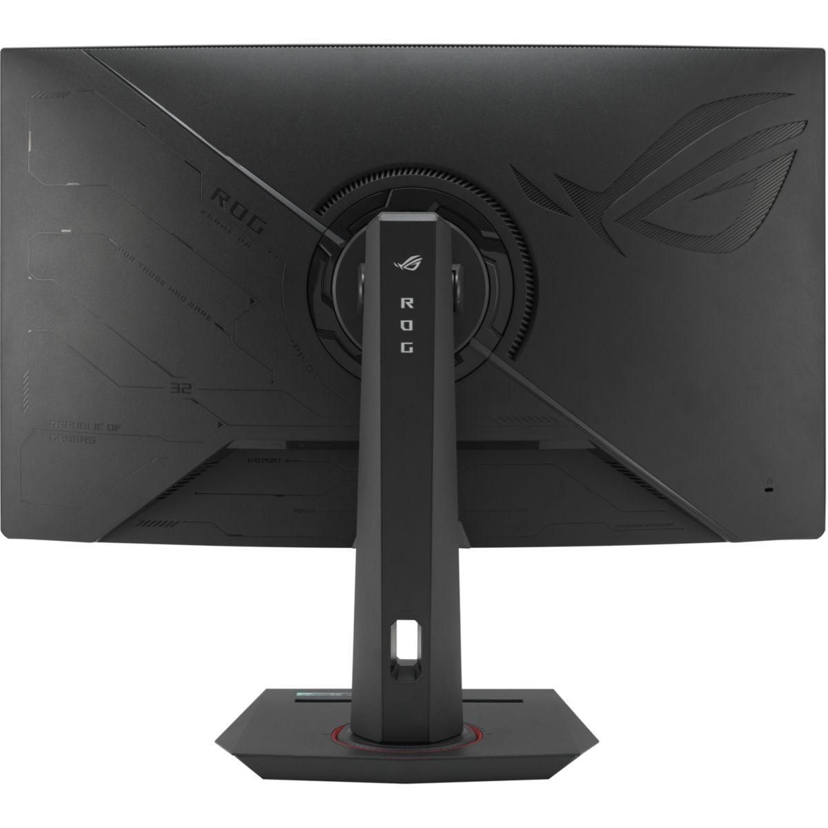 ASUS Ecran PC Gamer ROG XG32WCMS Incurvé 32'' FAST VA