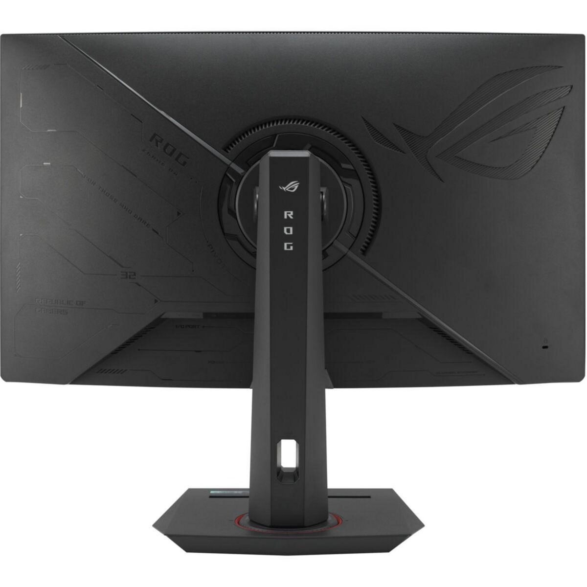 ASUS Ecran PC Gamer ROG XG32WCMS Incurvé 32'' FAST VA