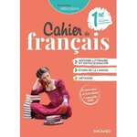 EMPREINTES LITTERAIRES 1RE. CAHIER DE FRANCAIS, EDITION 2021, Randanne Florence