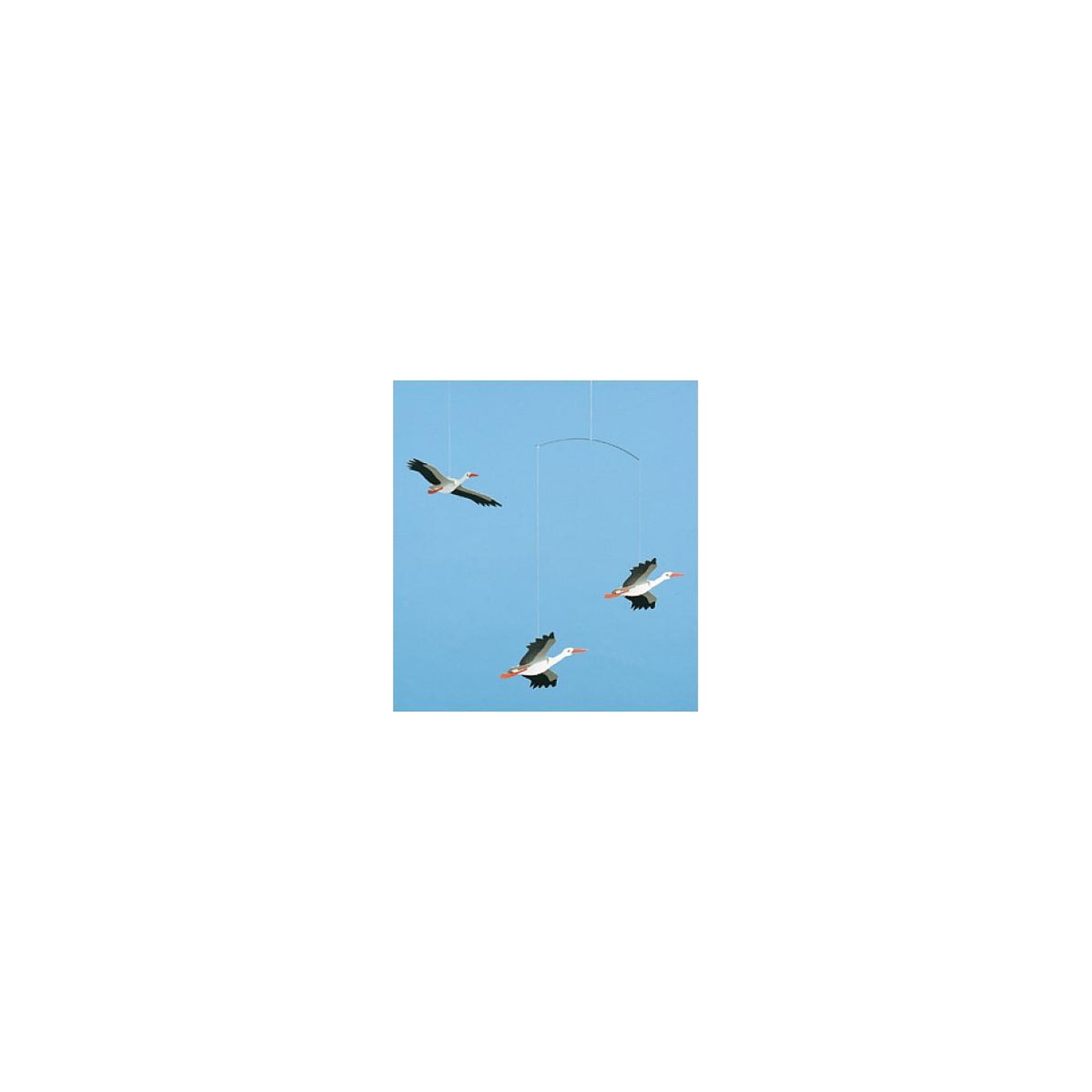 Voir la diapositive 2 : Flensted Lucky Storks