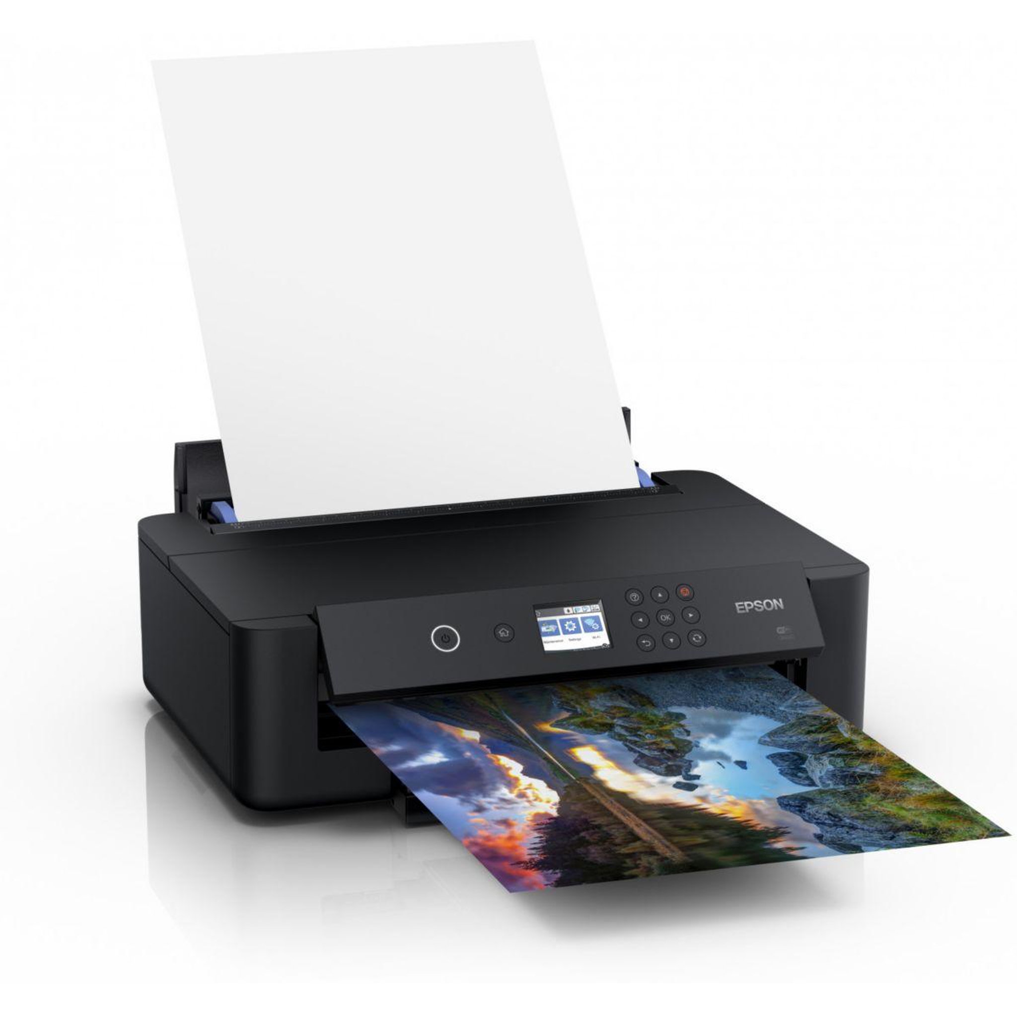 Voir la diapositive 3 : Epson Imprimante jet d'encre xp 15000