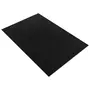 Rayher Feutre textile, noir, 30x45x0,4cm